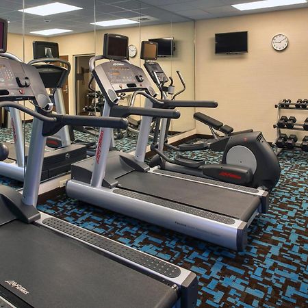 Fairfield Inn & Suites By Marriott New Castle Wilmington Exteriör bild