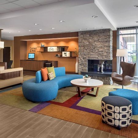 Fairfield Inn & Suites By Marriott New Castle Wilmington Exteriör bild