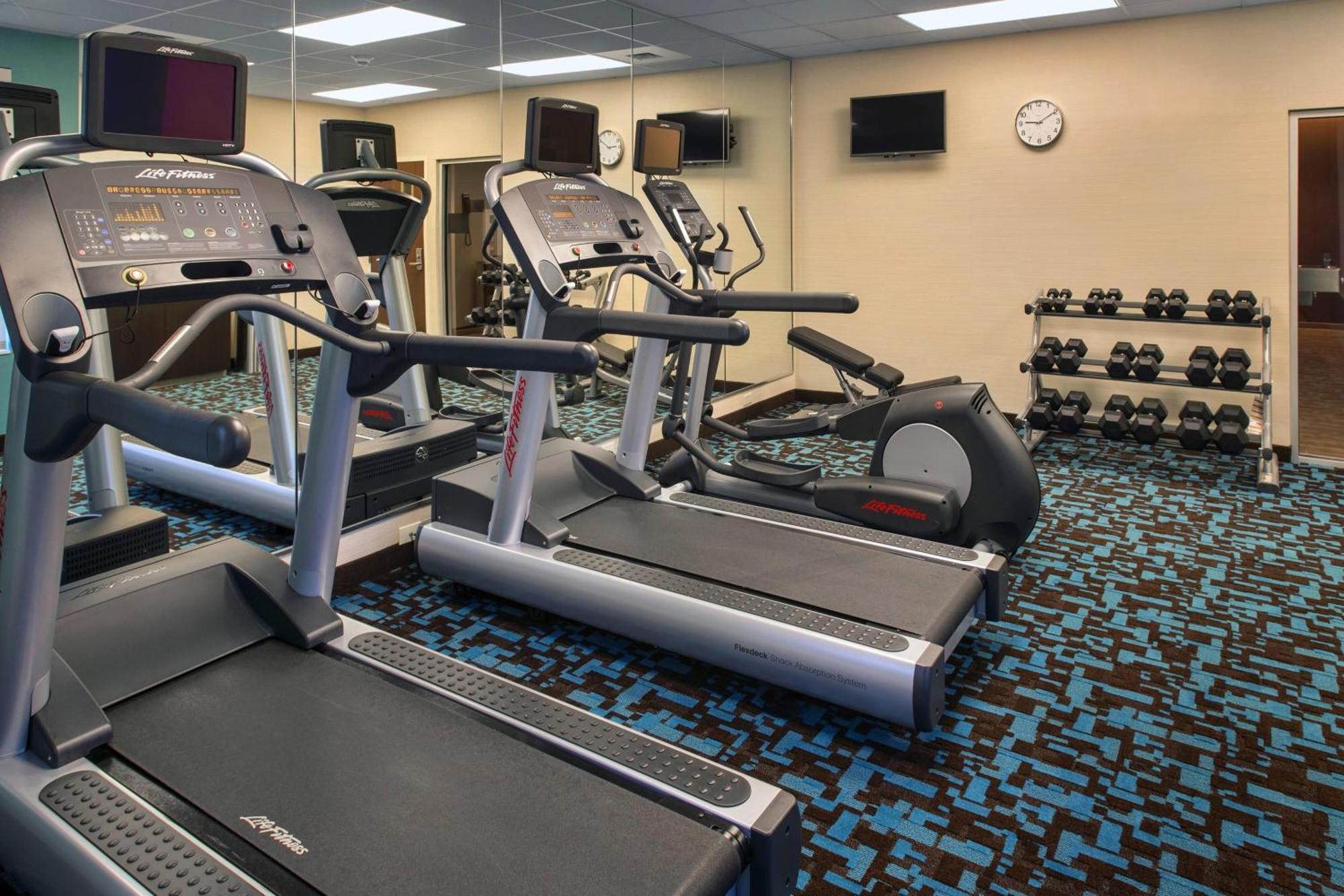 Fairfield Inn & Suites By Marriott New Castle Wilmington Exteriör bild