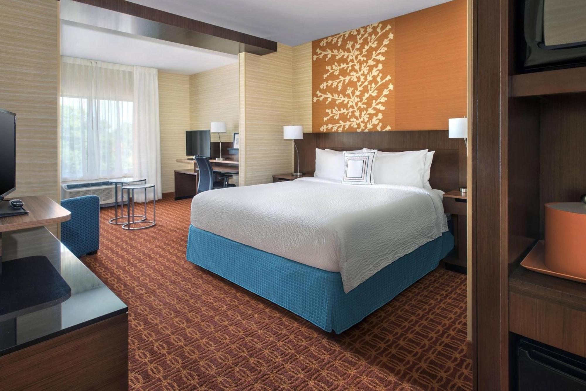 Fairfield Inn & Suites By Marriott New Castle Wilmington Exteriör bild