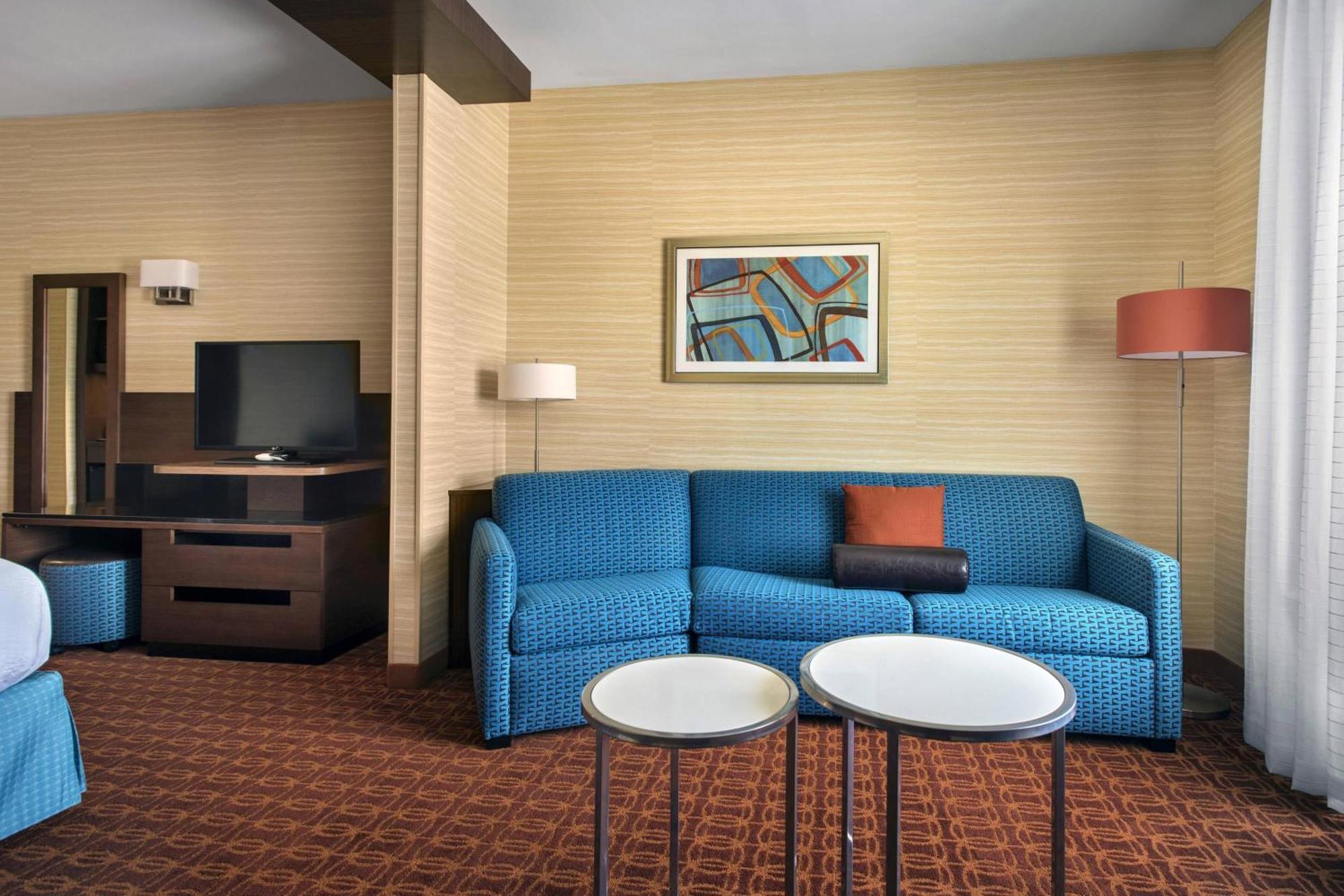 Fairfield Inn & Suites By Marriott New Castle Wilmington Exteriör bild
