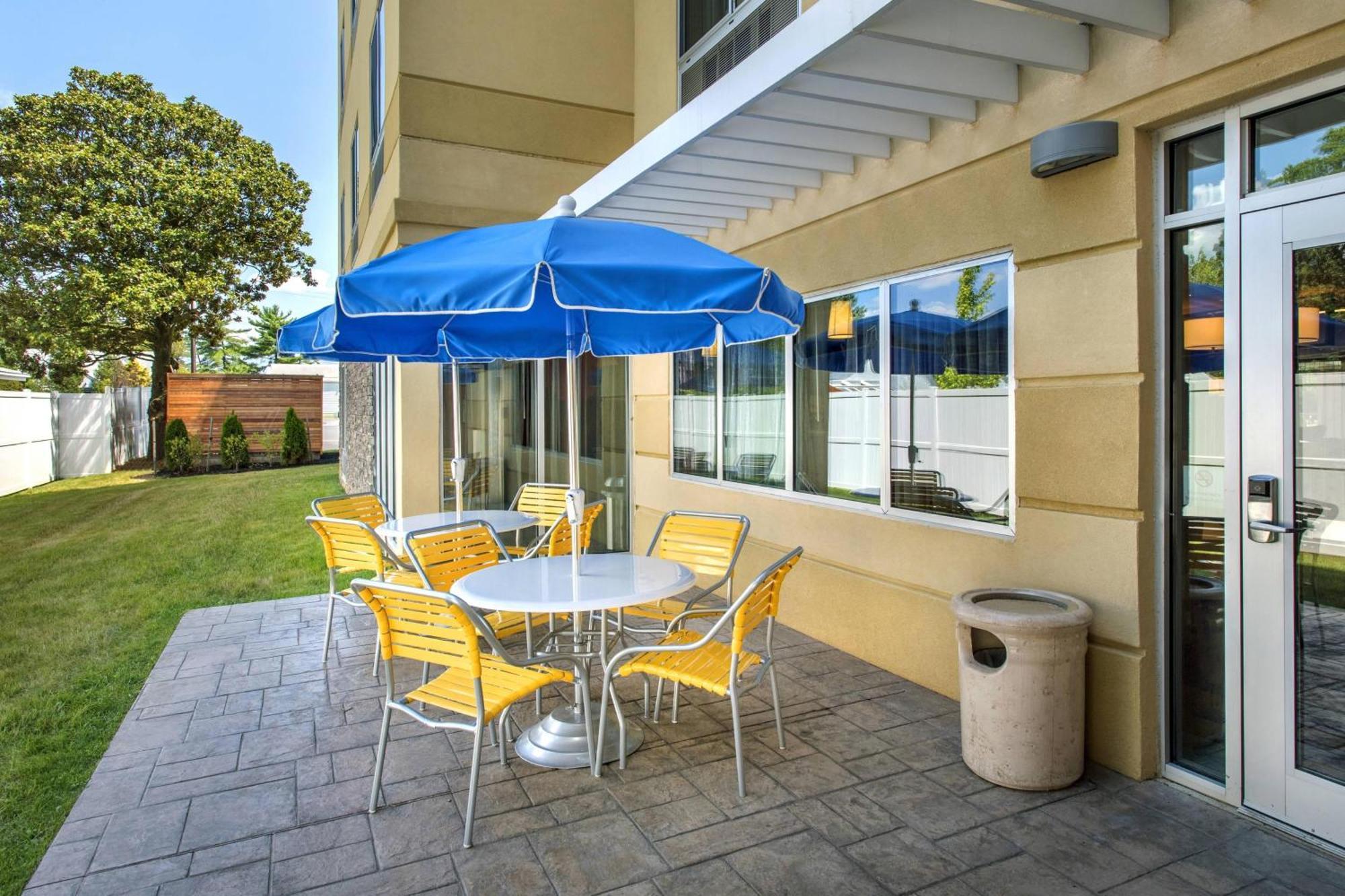 Fairfield Inn & Suites By Marriott New Castle Wilmington Exteriör bild
