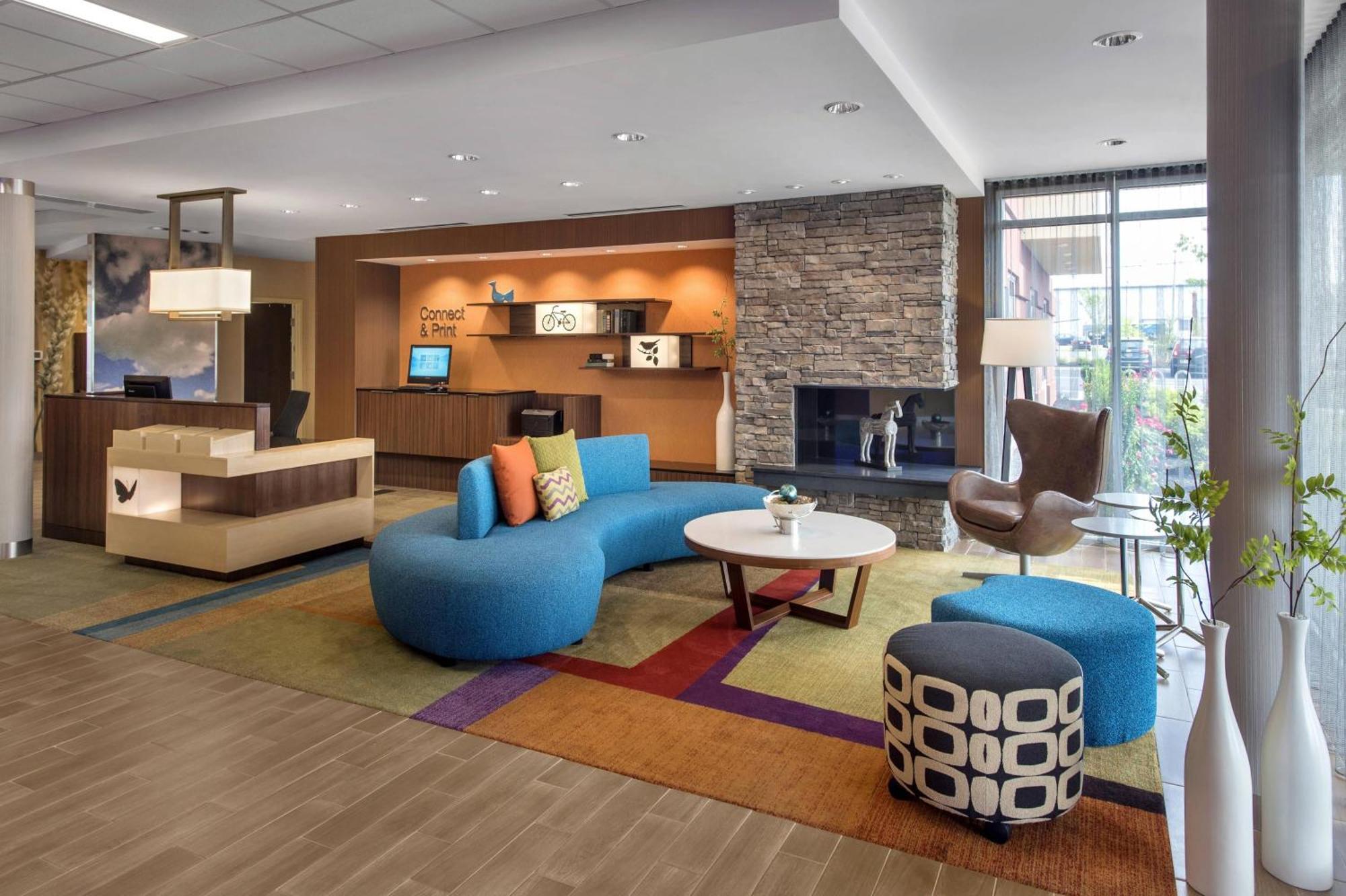 Fairfield Inn & Suites By Marriott New Castle Wilmington Exteriör bild