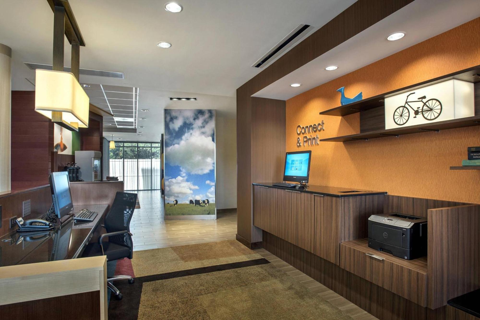 Fairfield Inn & Suites By Marriott New Castle Wilmington Exteriör bild