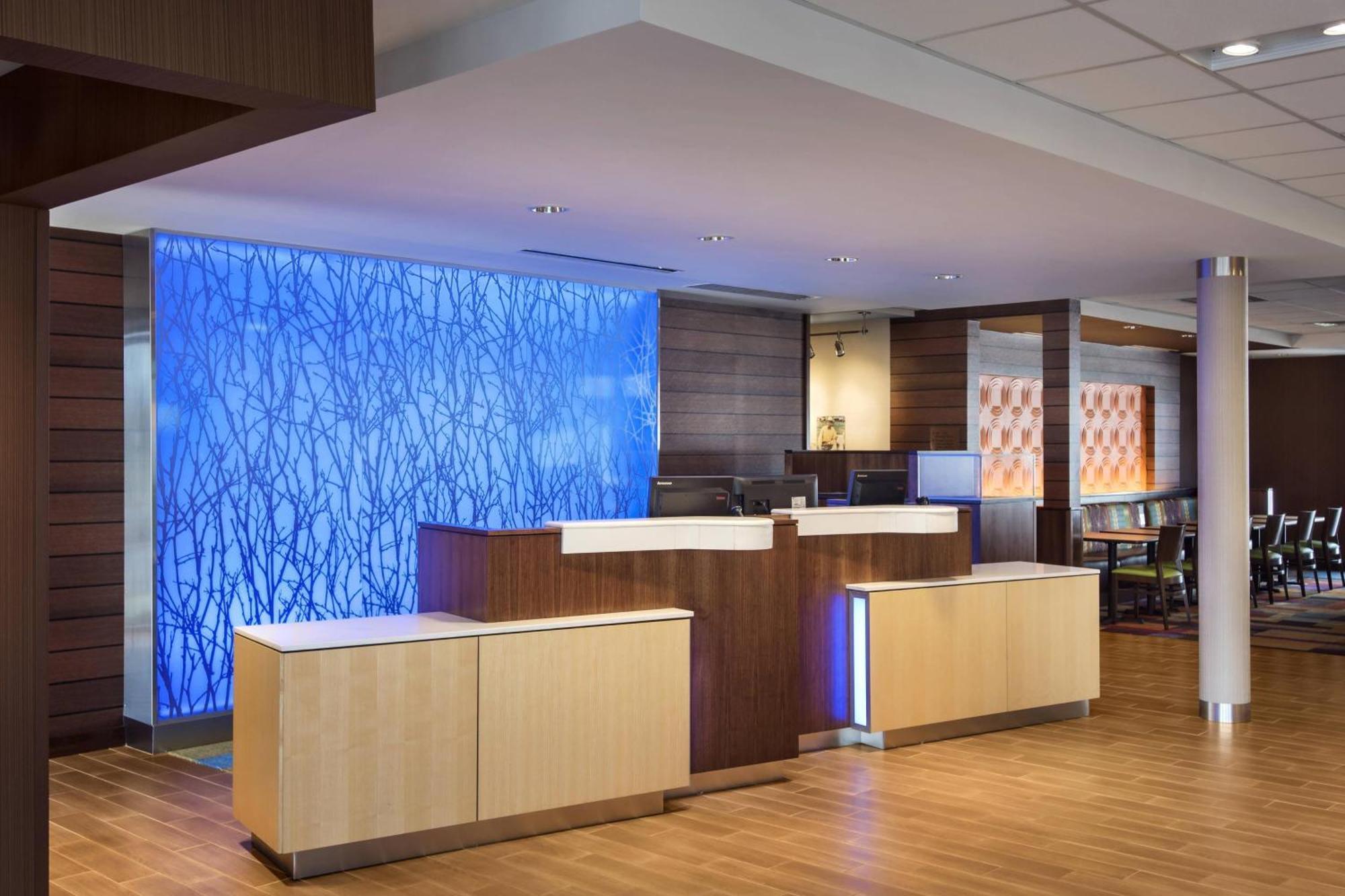 Fairfield Inn & Suites By Marriott New Castle Wilmington Exteriör bild