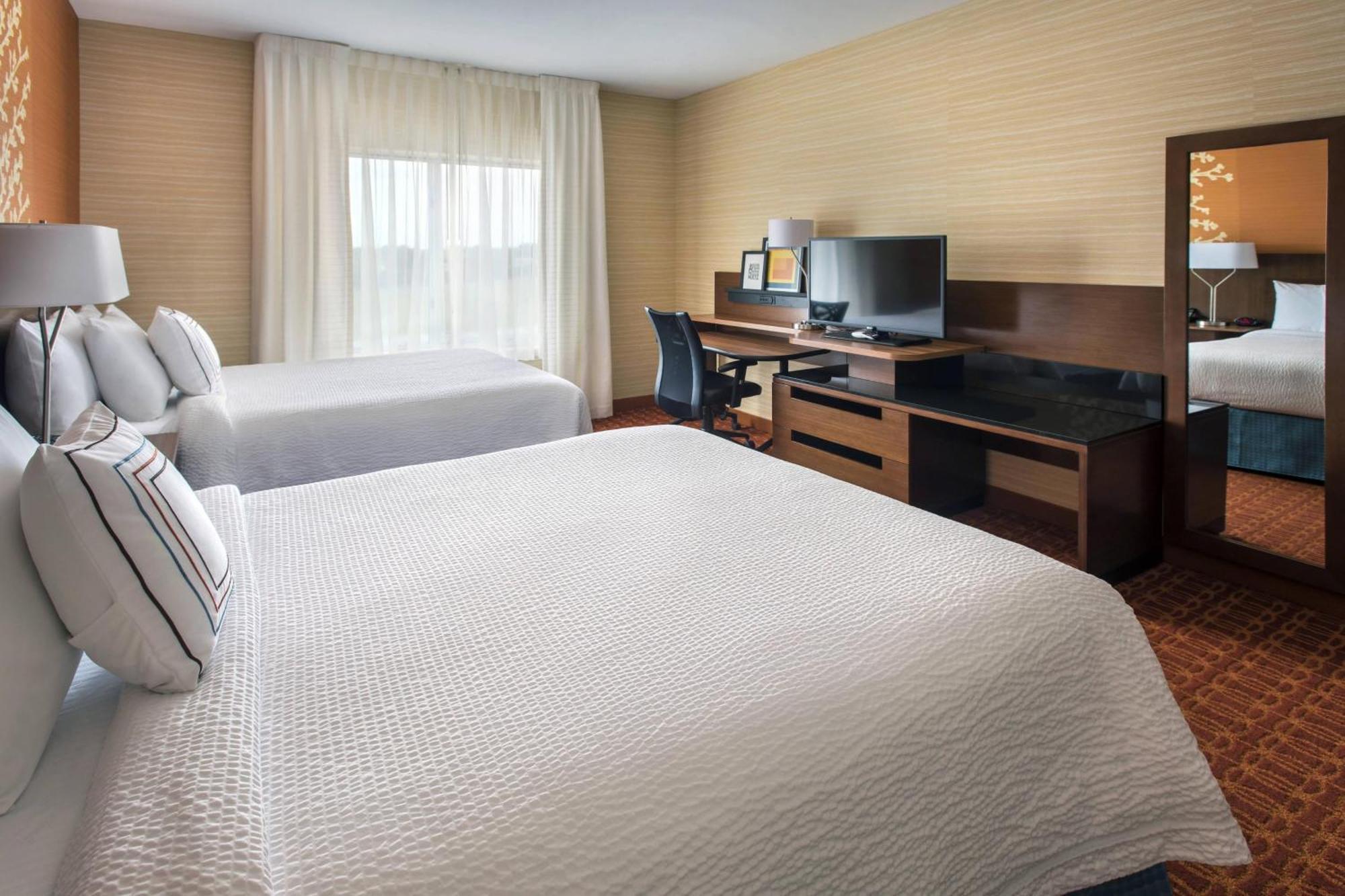 Fairfield Inn & Suites By Marriott New Castle Wilmington Exteriör bild