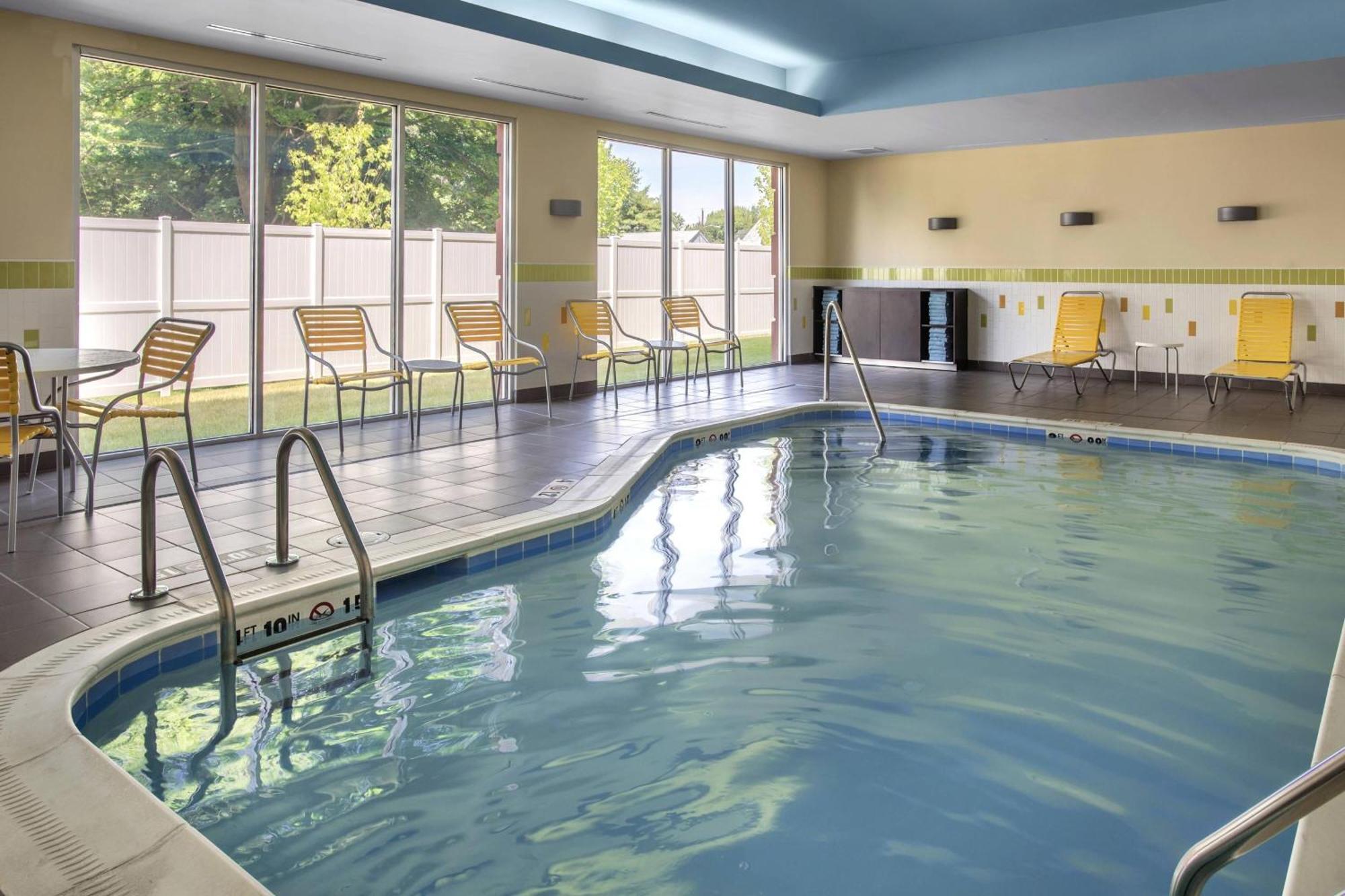 Fairfield Inn & Suites By Marriott New Castle Wilmington Exteriör bild