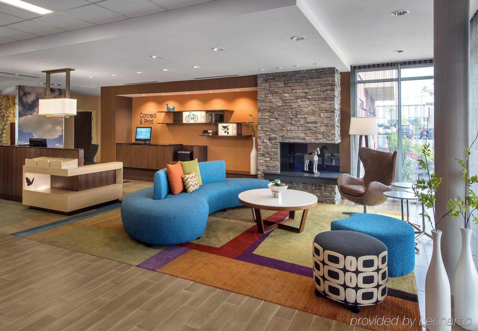 Fairfield Inn & Suites By Marriott New Castle Wilmington Exteriör bild